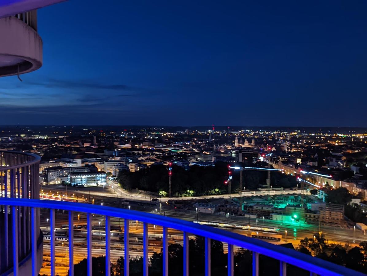 Royal - Sky - Suite Augsburgo Exterior foto