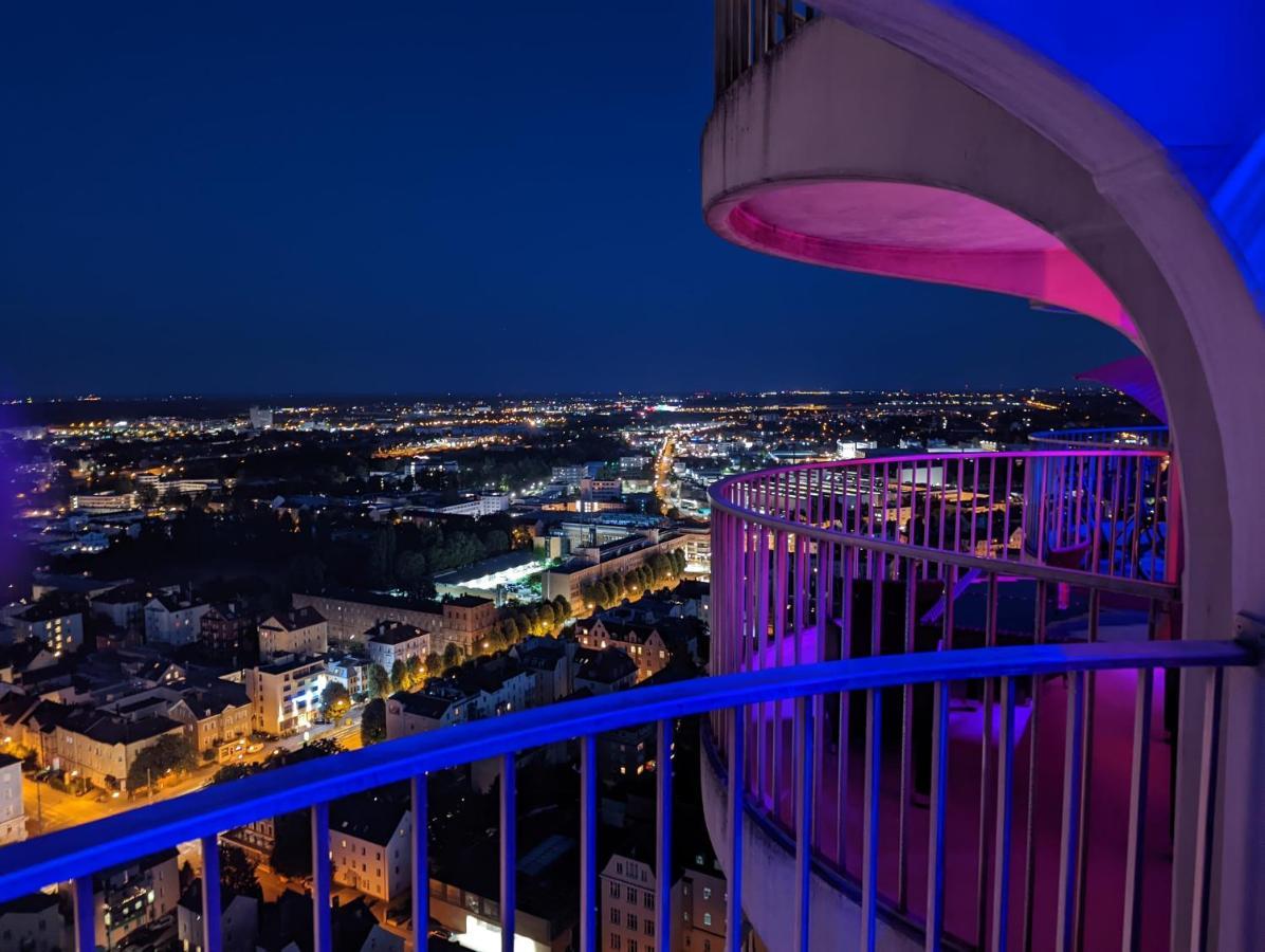 Royal - Sky - Suite Augsburgo Exterior foto