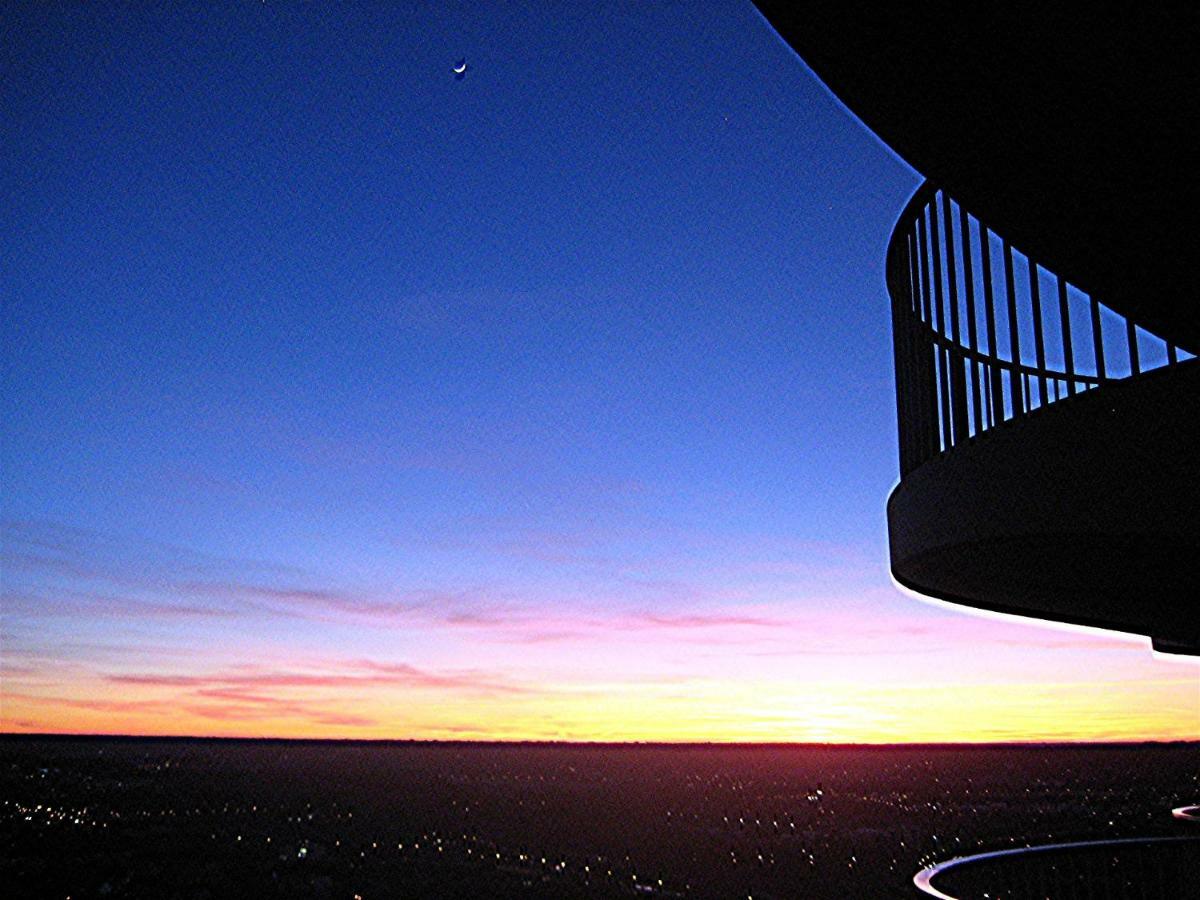 Royal - Sky - Suite Augsburgo Exterior foto